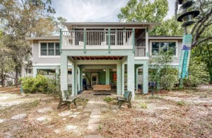 Suwannee House and Bungalow
