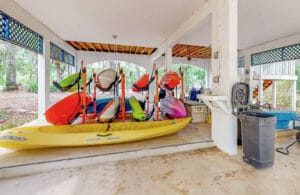 Suwannee House and Bungalow