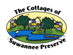 Cottages of Suwannee Preserve Logo